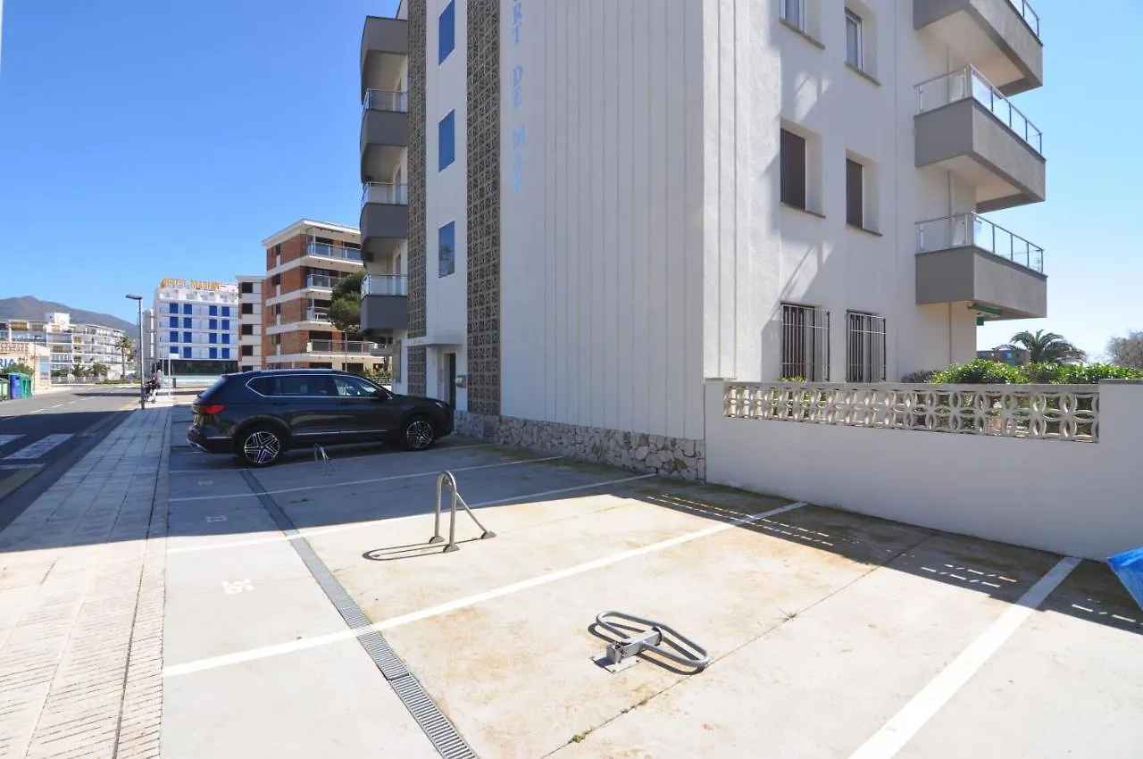Appartement RNET - Hort de Mar à Roses 0*,  Espagne