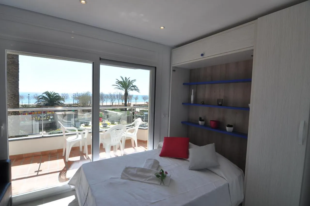 Appartement RNET - Hort de Mar à Roses 0*,