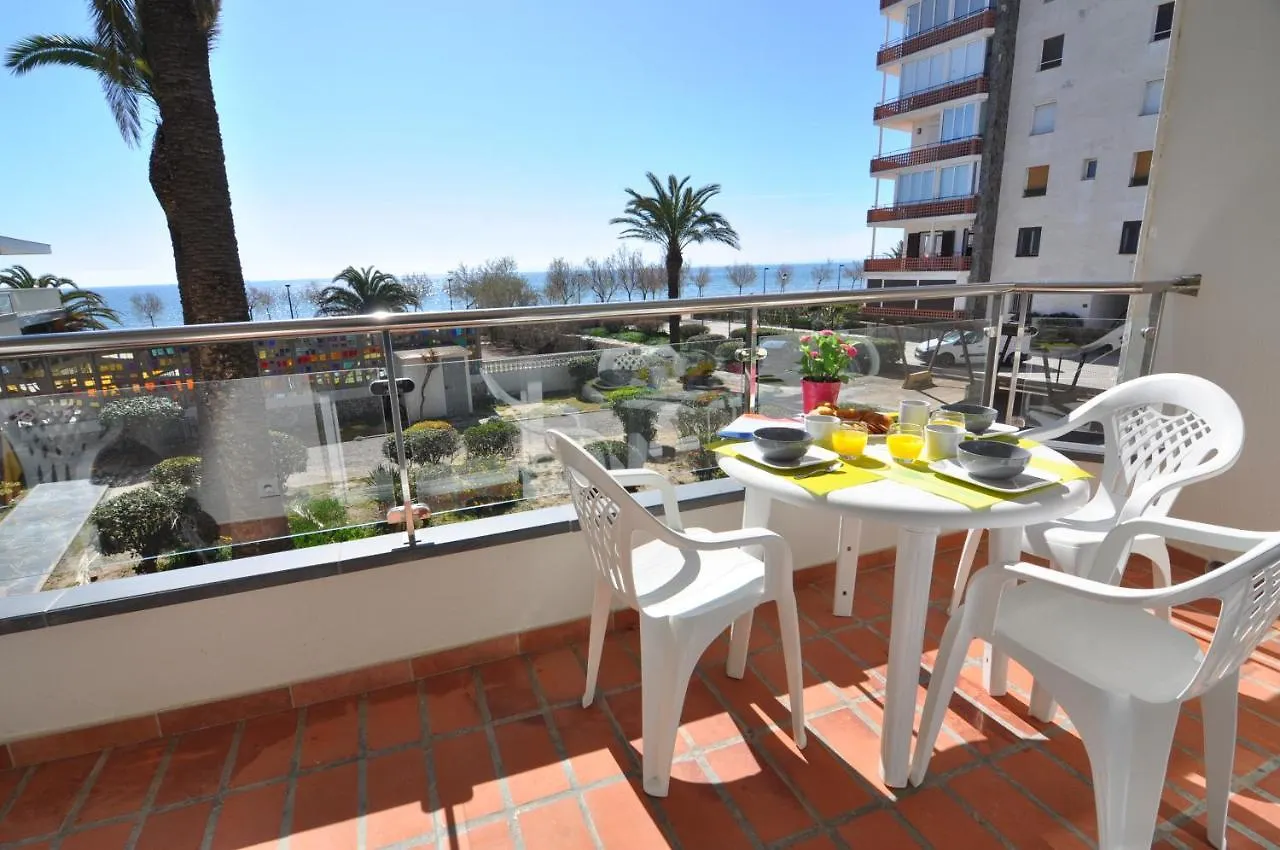 Rnet - Hort De Mar Apartman Roses