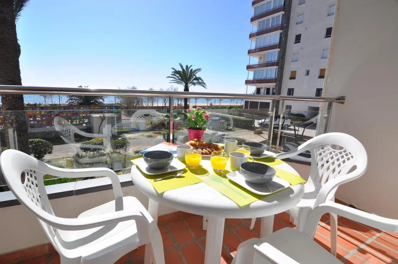 Appartement RNET - Hort de Mar à Roses
