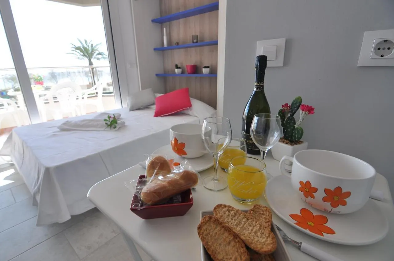 Appartement RNET - Hort de Mar à Roses