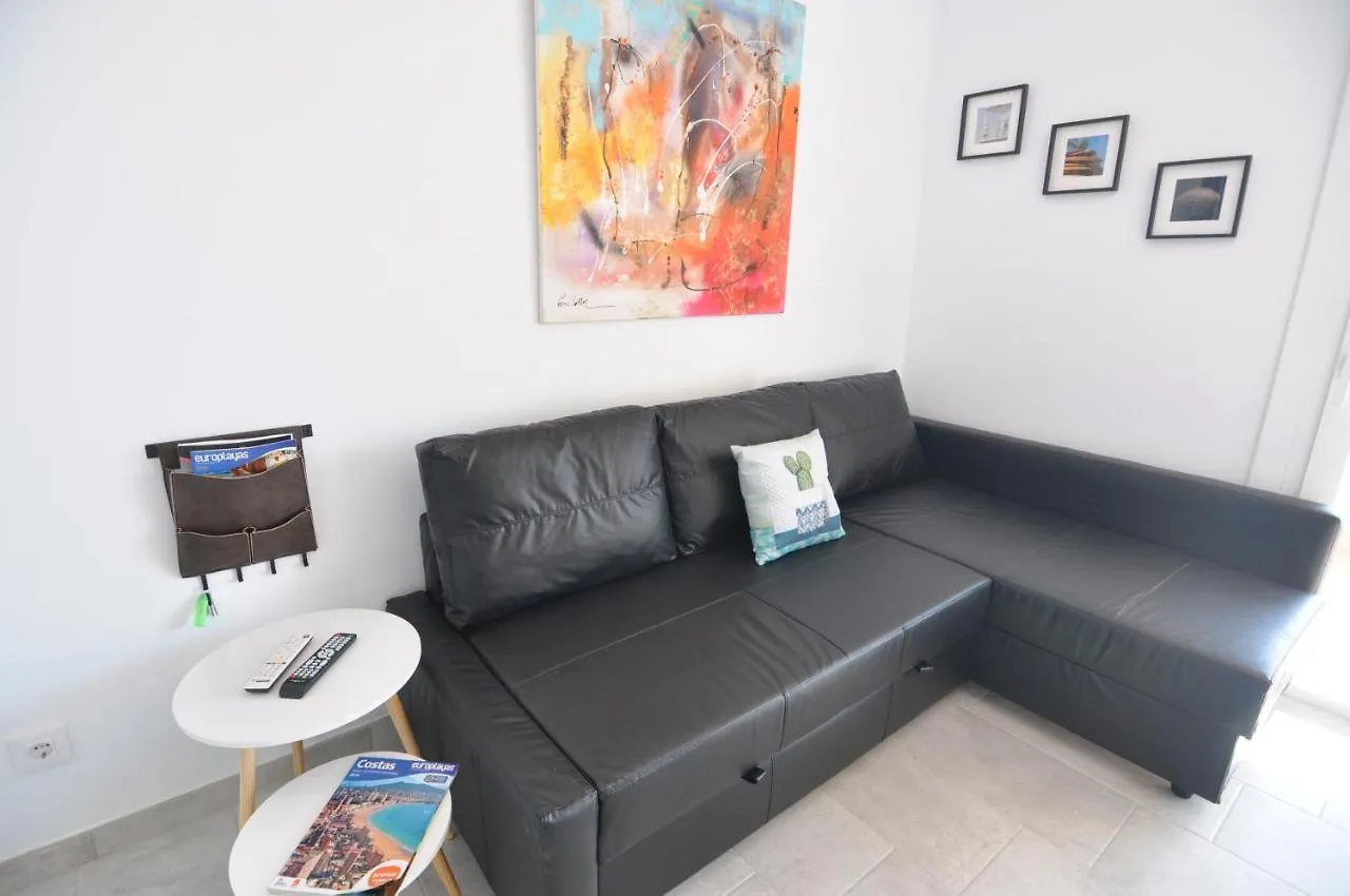 Appartement RNET - Hort de Mar à Roses