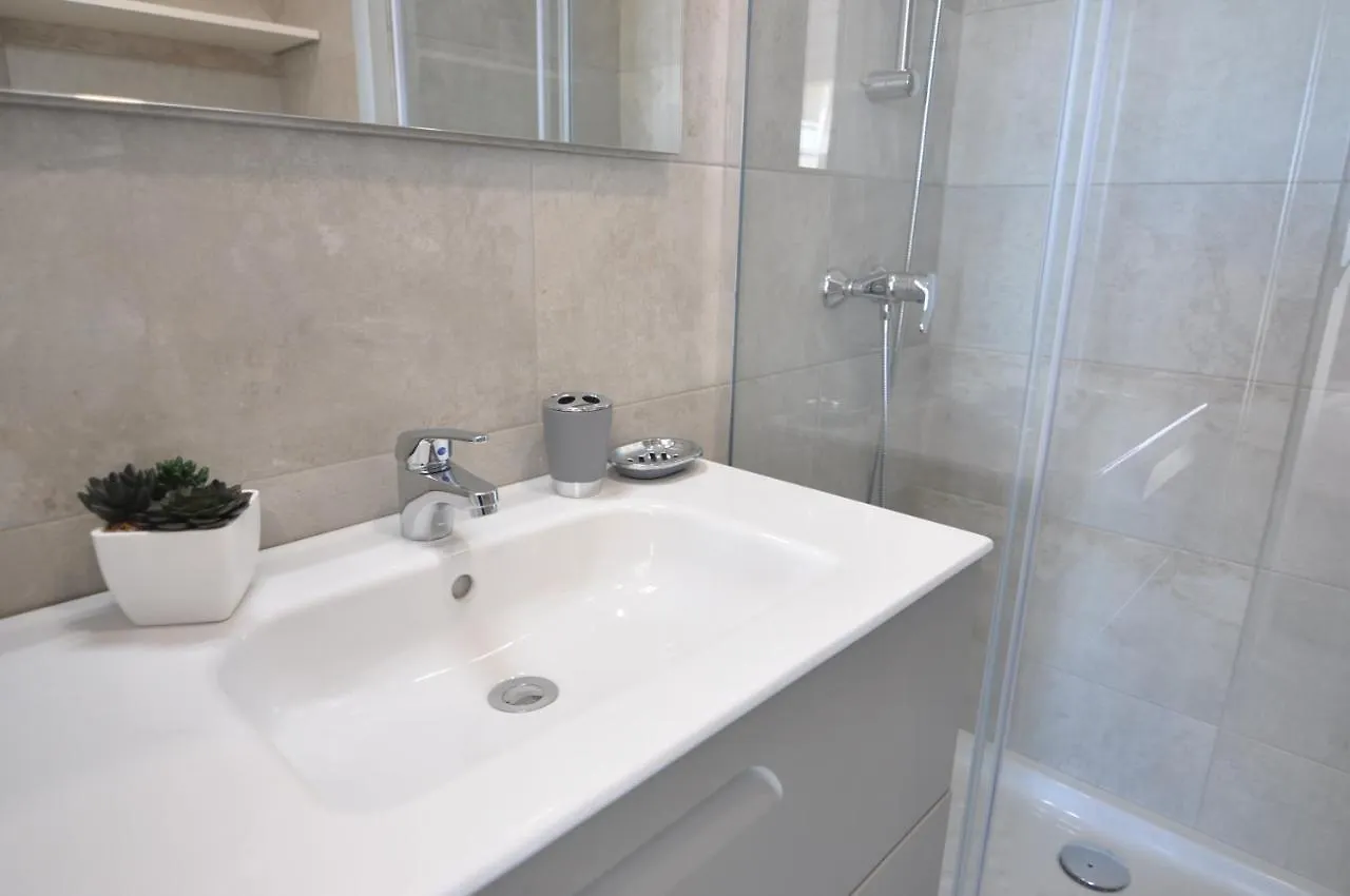 Appartement RNET - Hort de Mar à Roses Espagne