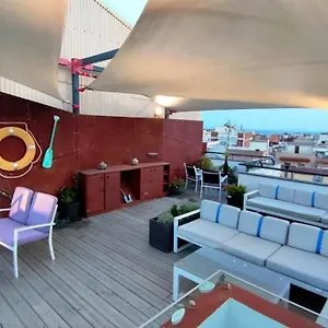 La Vela Blanca Appartement