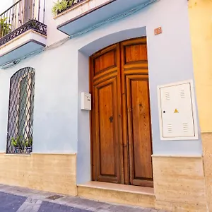 Theodora Chica 1 , Málaga Espagne