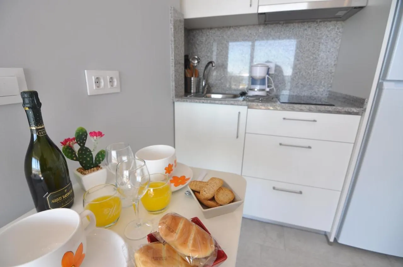 Apartmán Rnet - Hort De Mar Roses