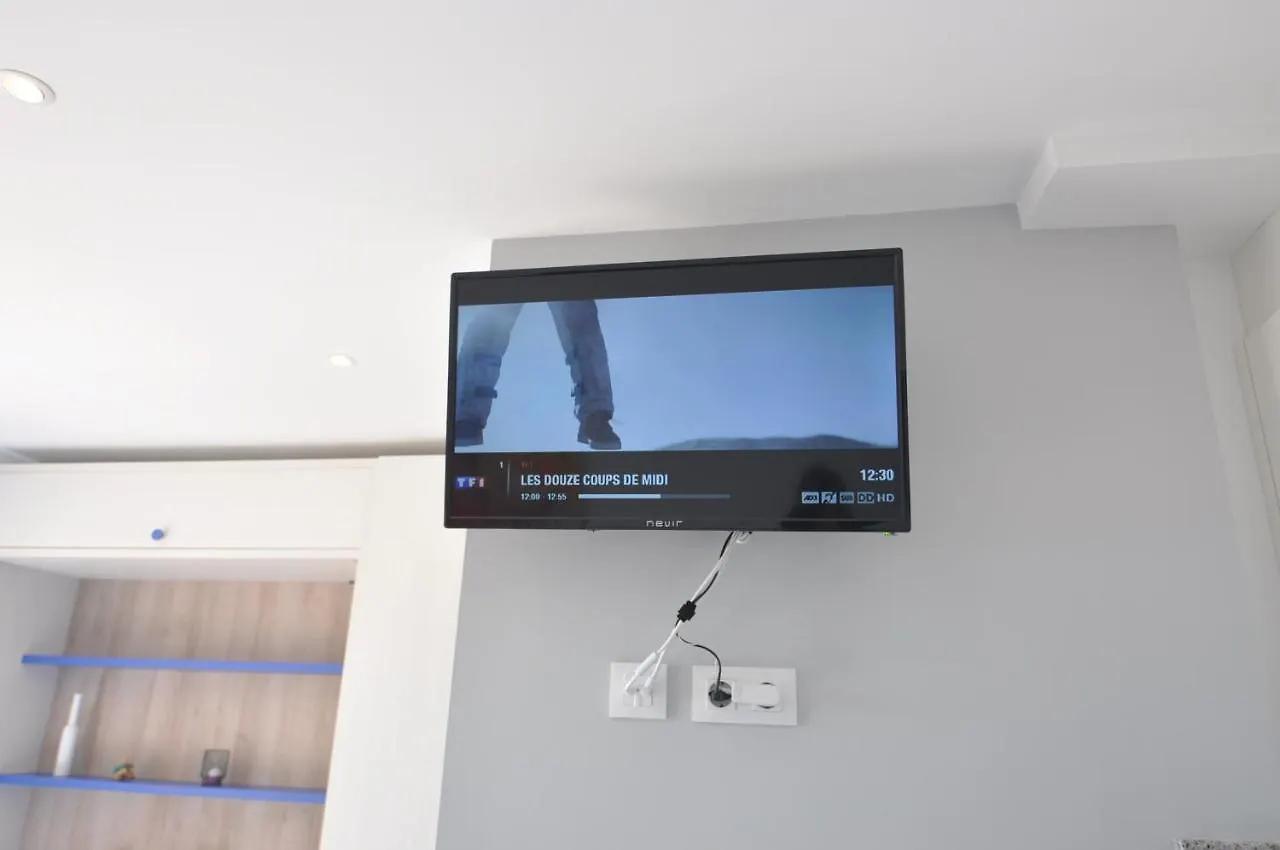 Apartmán Rnet - Hort De Mar Roses Španělsko