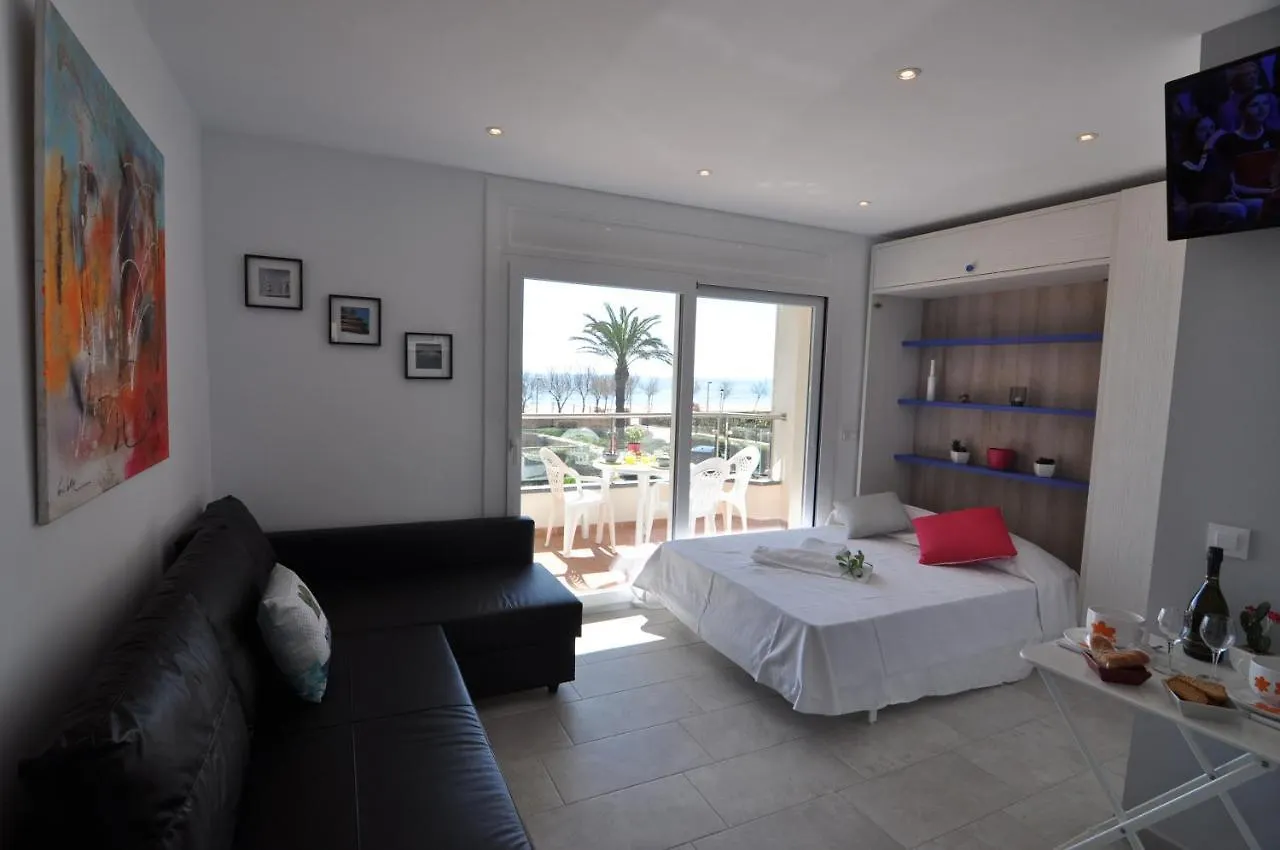 Apartmán Rnet - Hort De Mar Roses