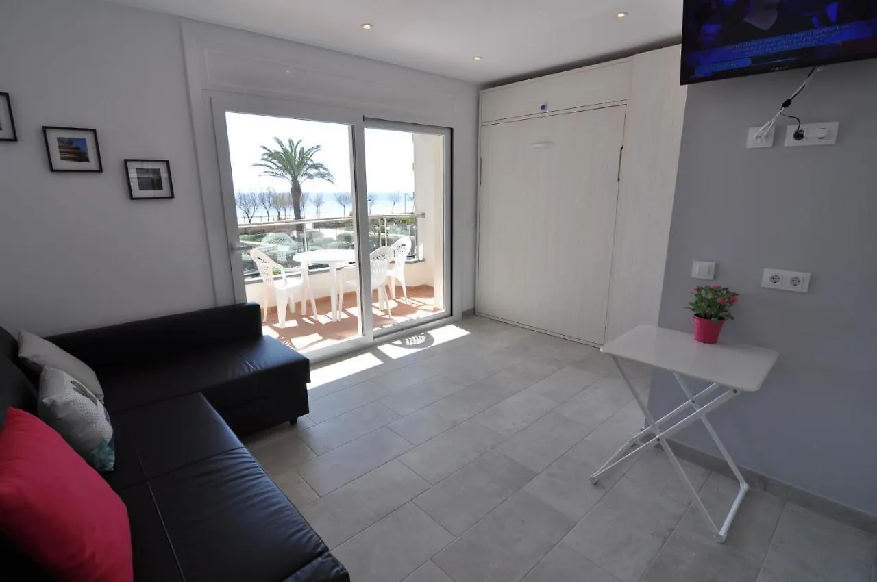Apartmán Rnet - Hort De Mar Roses 0*,