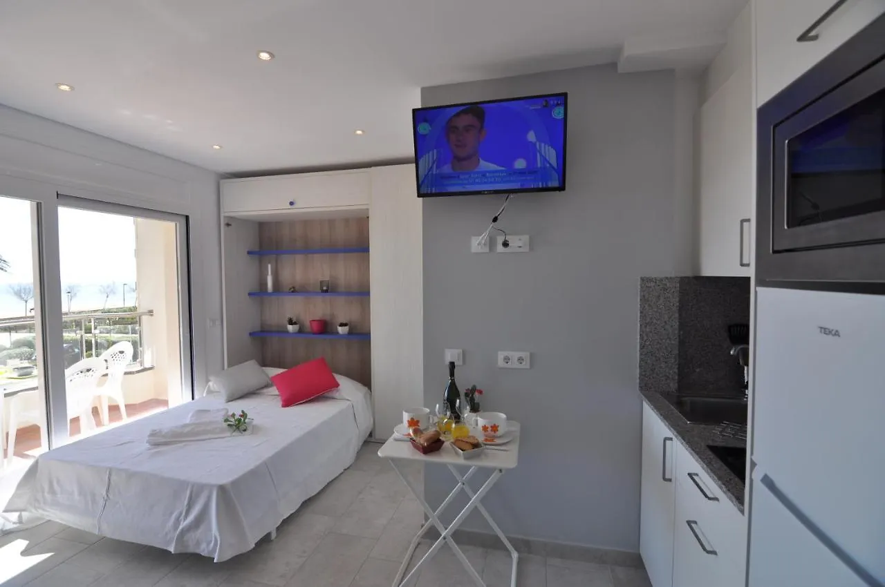 Rnet - Hort De Mar Apartment Roses