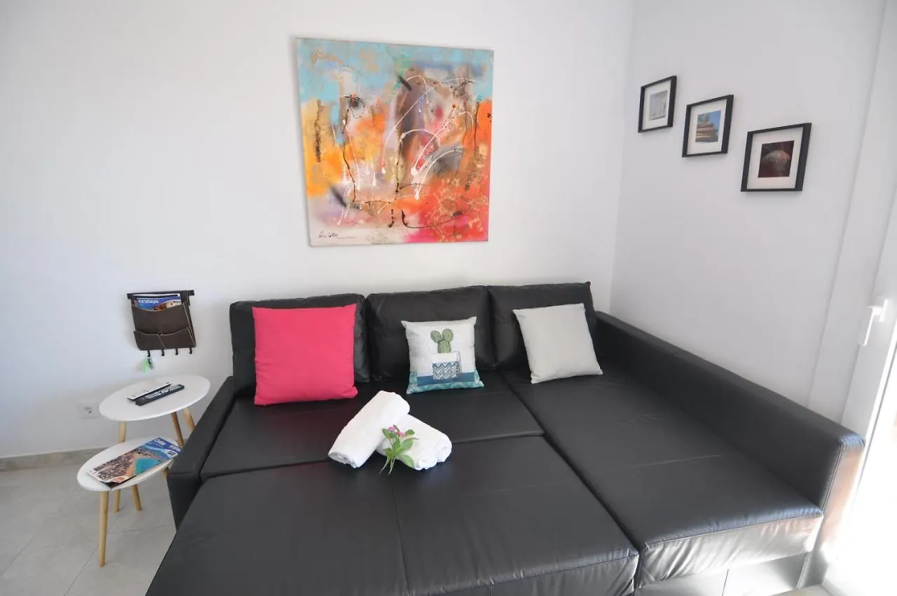 Apartmán Rnet - Hort De Mar Roses Španělsko